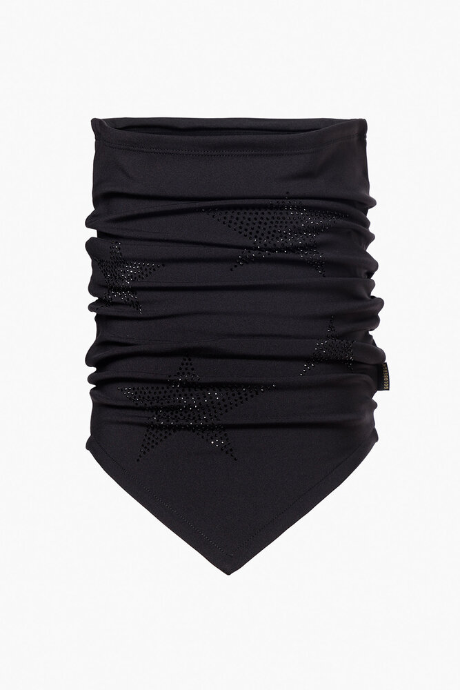 Goldbergh Kira Neckwarmer - Black