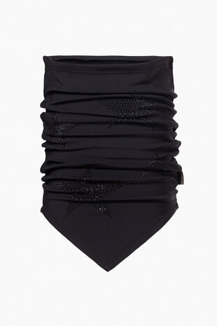 Goldbergh Kira Neckwarmer - Black