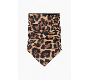 Goldbergh Ocelot Neckwarmer - Jaguar Goldbergh Ocelot Neckwarmer - Jaguar