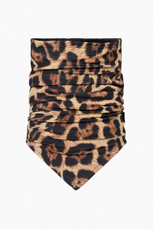 Goldbergh Ocelot Neckwarmer - Jaguar