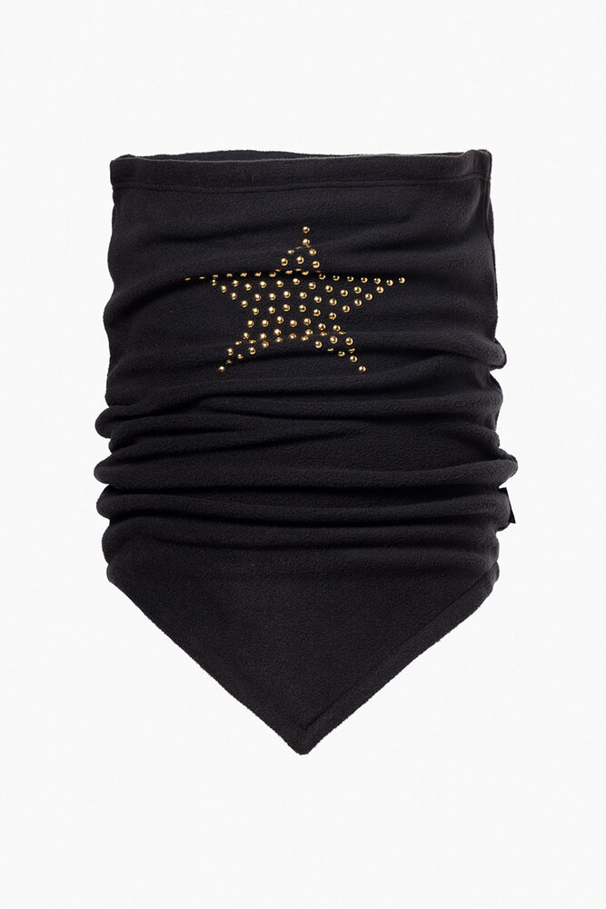 Goldbergh Hika Neckwarmer - Black
