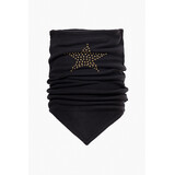 Goldbergh Hika Neckwarmer - Black Goldbergh Hika Neckwarmer - Black