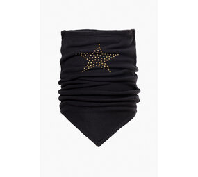 Goldbergh Hika Neckwarmer - Black Goldbergh Hika Neckwarmer - Black