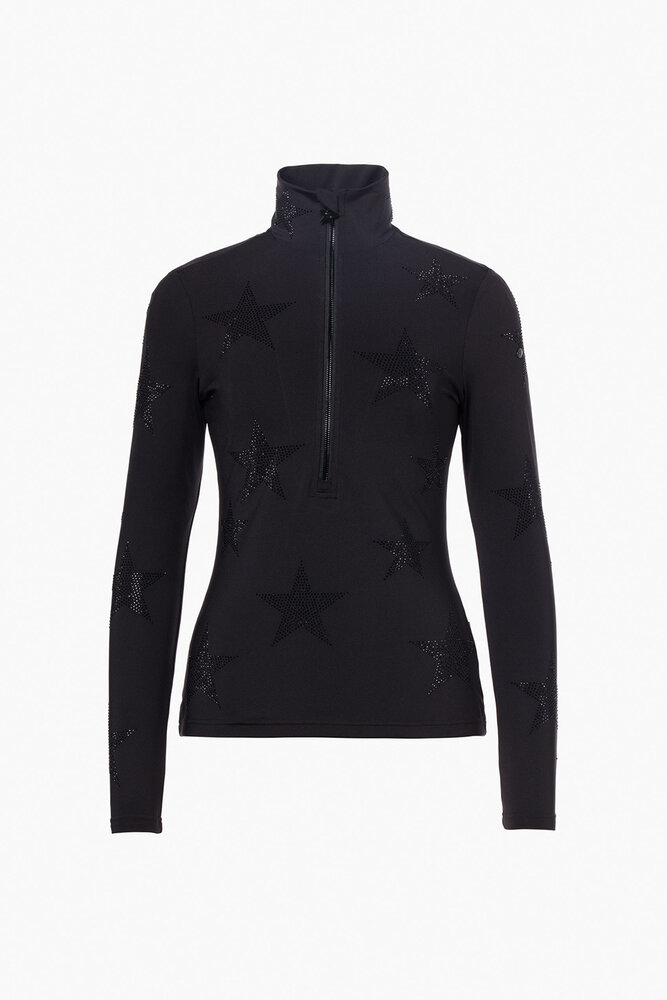 Goldbergh Yura Ski Pully - Black