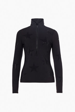 Goldbergh Yura Ski Pully - Black
