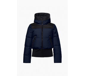 Goldbergh Village Ski Jacket - French Blue Goldbergh Village Ski Jacket - French Blue