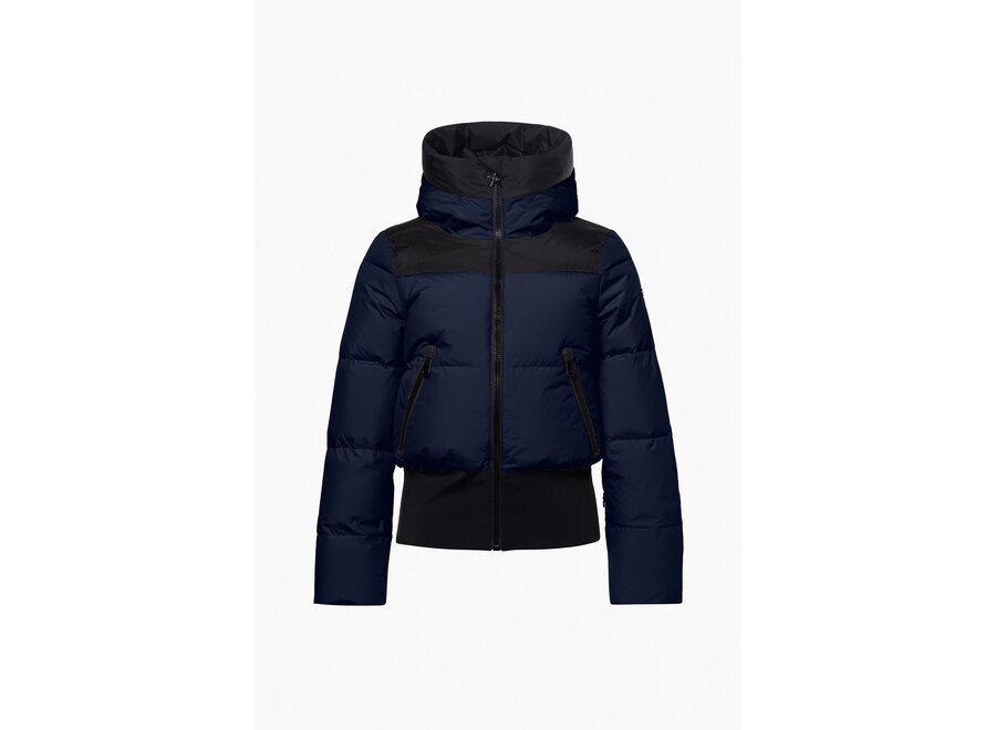 Village Ski Jacket - French Blue