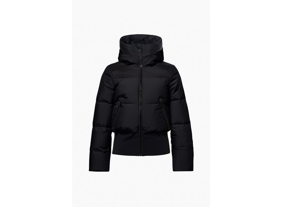 Village Ski Jacket - Black
