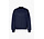 Tova Crew Neck Sweater - French Blue
