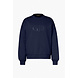 Goldbergh Tova Crew Neck Sweater - French Blue