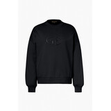 Goldbergh Tova Crew Neck Sweater - Black Goldbergh Tova Crew Neck Sweater - Black