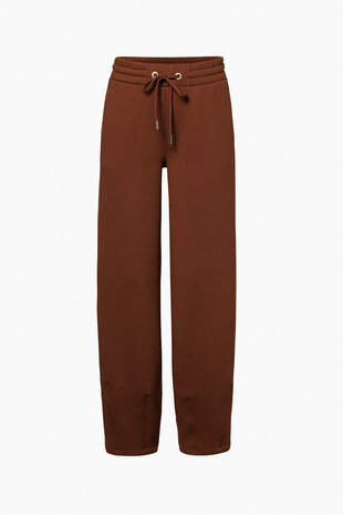 Goldbergh Toshi Sweat Pants - Deep Mocha