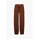 Goldbergh Toshi Sweat Pants - Deep Mocha