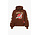 Tobu Hooded Sweater - Deep Mocha