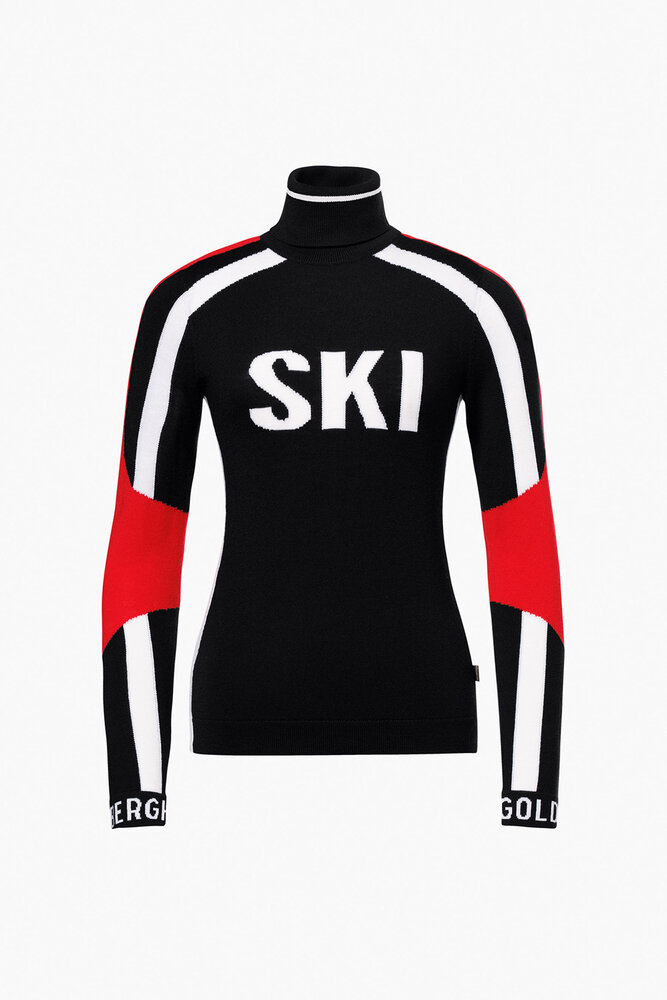 Goldbergh Sport Sweater - Black