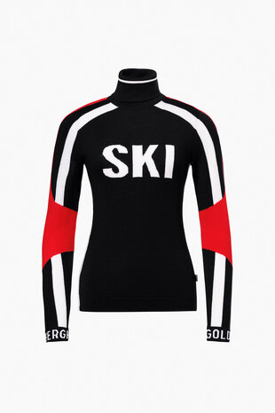 Goldbergh Sport Sweater - Black
