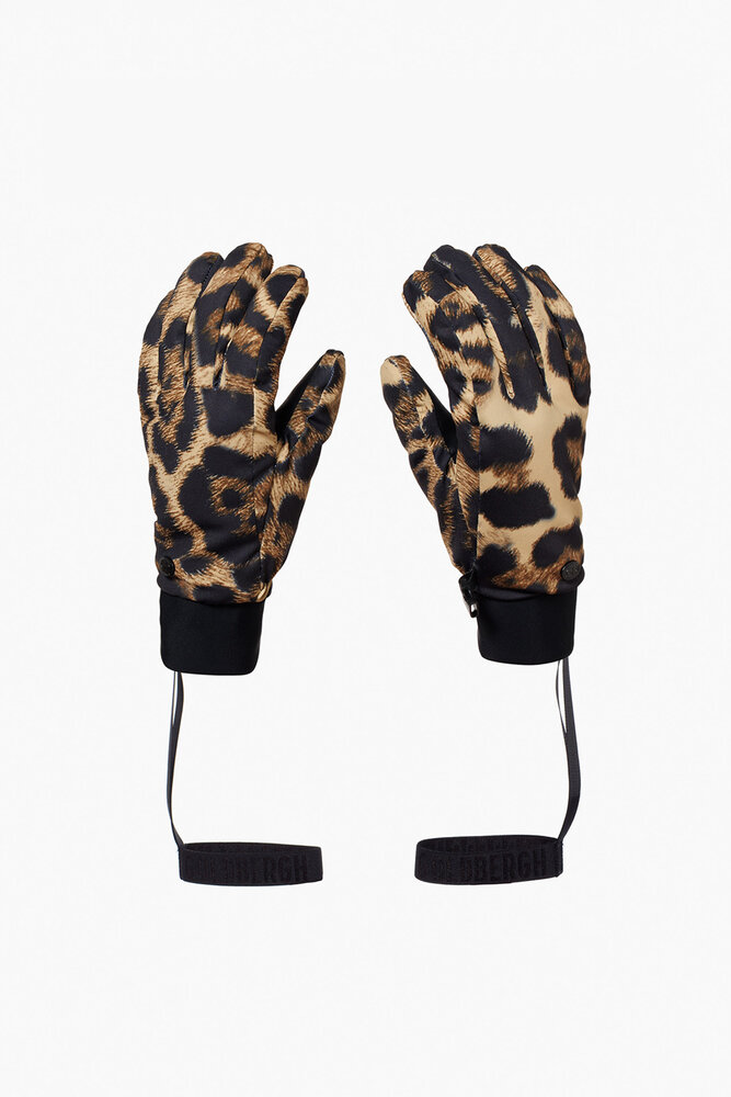 Goldbergh Softy Gloves - Jaguar