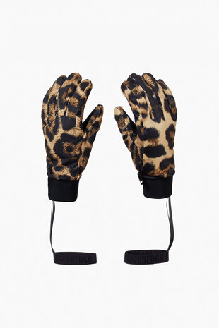 Goldbergh Softy Gloves - Jaguar
