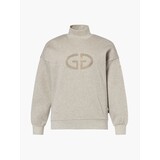 Goldbergh Sizzle Turtle Neck Sweater - Lurex Melange Goldbergh Sizzle Turtle Neck Sweater - Lurex Melange