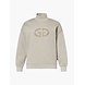 Goldbergh Sizzle Turtle Neck Sweater - Lurex Melange
