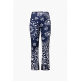 Goldbergh Shiro Ski Pants - Bandana Paisley Blue Goldbergh Shiro Ski Pants - Bandana Paisley Blue