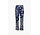 Shiro Ski Pants - Bandana Paisley Blue