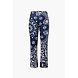 Goldbergh Shiro Ski Pants - Bandana Paisley Blue