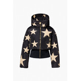 Goldbergh Shinnen Ski Jacket - Black/Gold Goldbergh Shinnen Ski Jacket - Black/Gold