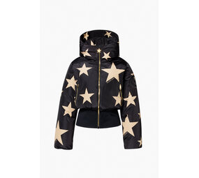 Goldbergh Shinnen Ski Jacket - Black/Gold Goldbergh Shinnen Ski Jacket - Black/Gold