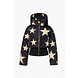 Goldbergh Shinnen Ski Jacket - Black/Gold