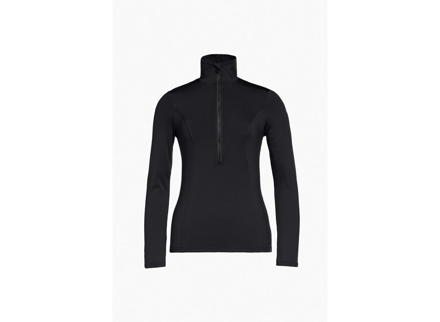 Serena Ski Pully - Black