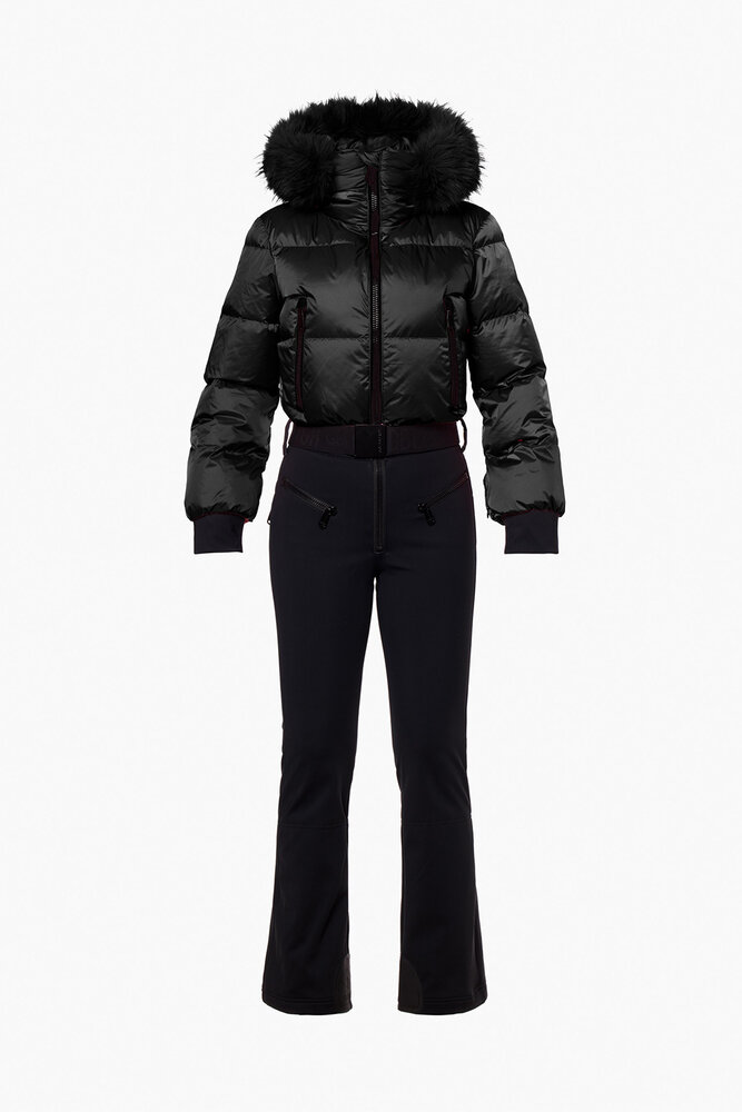 Goldbergh Sayaka Ski Suit Faux Border Goldbergh Sayaka Ski Suit Faux Border