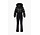 Sayaka Ski Suit Faux Border