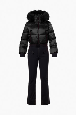Goldbergh Sayaka Ski Suit Faux Border Goldbergh Sayaka Ski Suit Faux Border