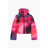 Goldbergh Sansu Ski Jacket - Night Runner Bold