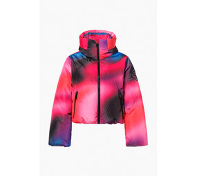 Goldbergh Sansu Ski Jacket - Night Runner Bold Goldbergh Sansu Ski Jacket - Night Runner Bold