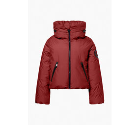 Goldbergh Porter Ski Jacket - Vino Rosso Goldbergh Porter Ski Jacket - Vino Rosso