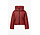 Porter Ski Jacket - Vino Rosso