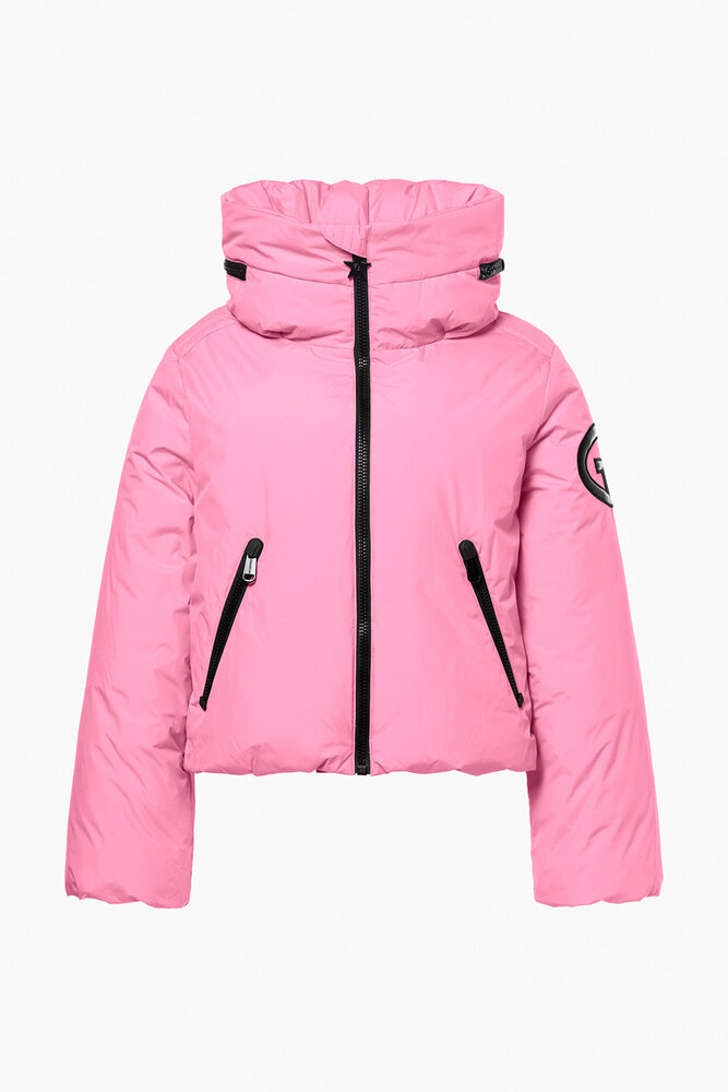 Goldbergh Porter Ski Jacket - Pink Cosmos Goldbergh Porter Ski Jacket - Pink Cosmos