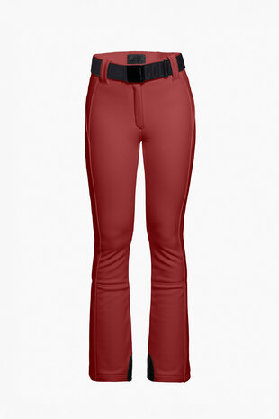 Goldbergh Pippa Ski Pants - Vino Rosso