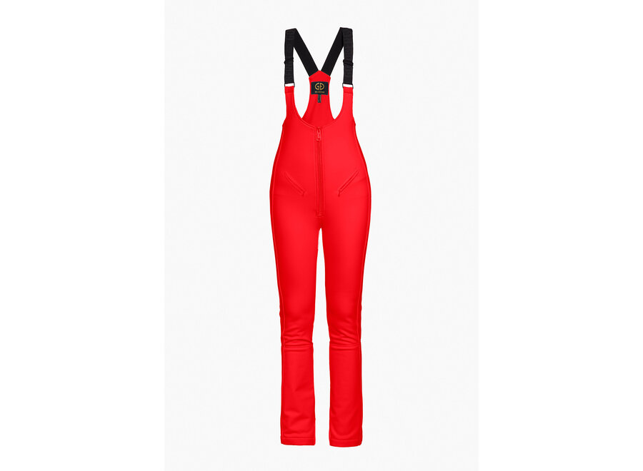 Phoebe Ski Pants - Flame