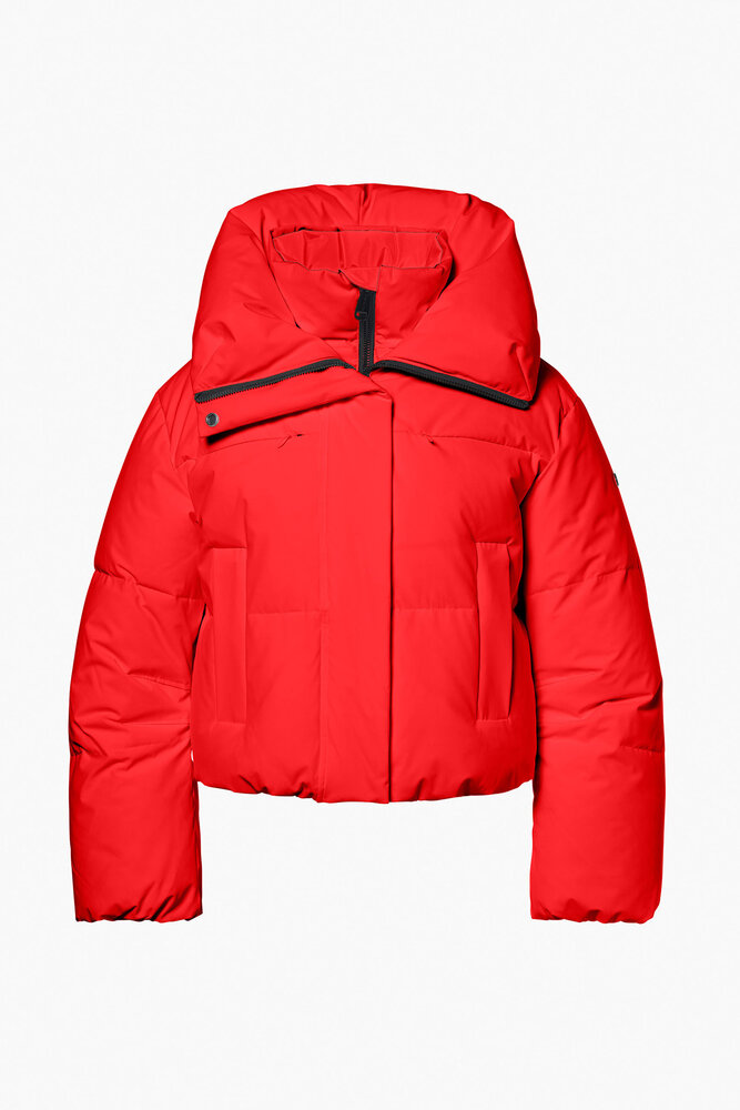 Goldbergh Koi Ski Jacket - Flame