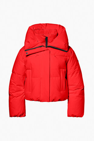 Goldbergh Koi Ski Jacket - Flame
