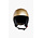 Khloe Helmet - Rich Gold