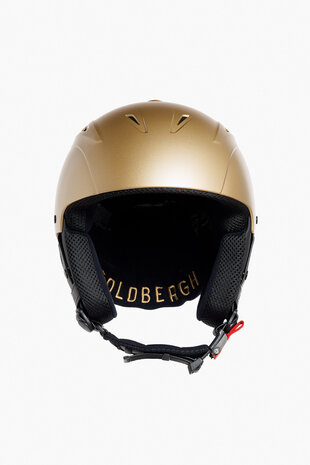 Goldbergh Khloe Helmet - Rich Gold Goldbergh Khloe Helmet - Rich Gold