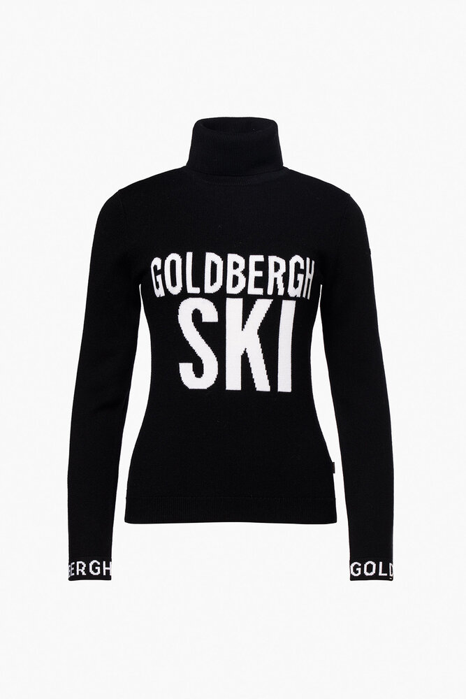 Goldbergh Hoi Sweater - Black Goldbergh Hoi Sweater - Black
