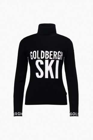 Goldbergh Hoi Sweater - Black Goldbergh Hoi Sweater - Black