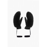 Goldbergh Hill Mittens - Black Goldbergh Hill Mittens - Black