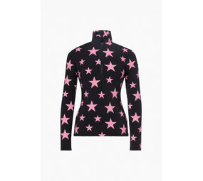 Goldbergh Hikari Ski Pully - Pink Cosmos Goldbergh Hikari Ski Pully - Pink Cosmos