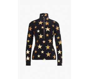 Goldbergh Hikari Ski Pully - Black/Gold Goldbergh Hikari Ski Pully - Black/Gold
